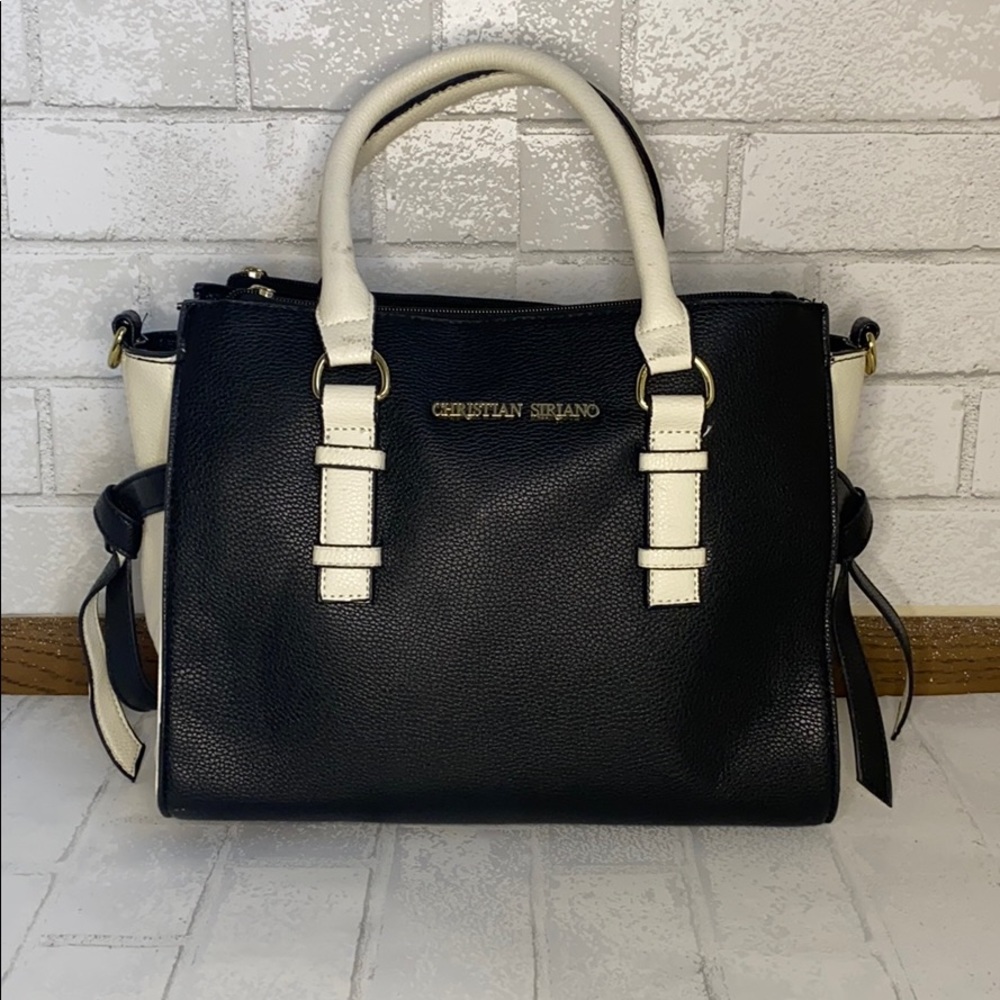 Christian Siriano purse
